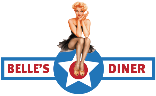 Belle's Diner logo